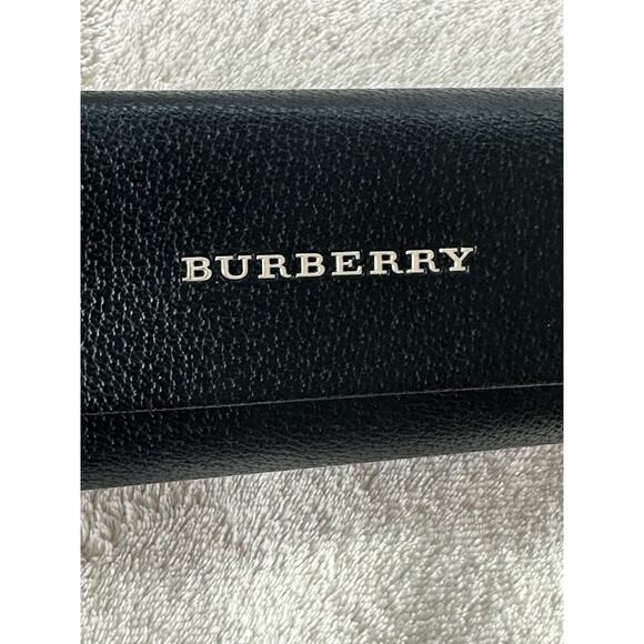 BURBERRY Tortoise Sunglasses Made In Italy~B4298-F~Cat Eye Shades Sunnies &Case